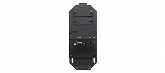 ���� ����� ������ Kramer F-121 ����� VGA+2*Insert Slots ������ CAT5
