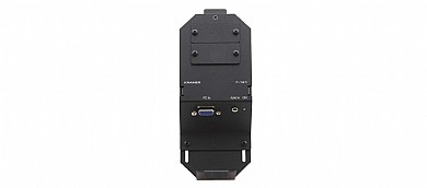 ממיר וידאו וסאונד Kramer F-121 כניסה VGA+2*Insert Slots ליציאה CAT5 ממיר וידאו וסאונד Kramer F-121 כניסה VGA+2*Insert Slots ליציאה CAT5