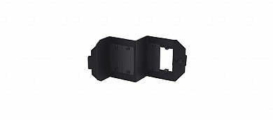 מבנה הרכבה Kramer FLA-12 מאפשר עד: כניסה 4*Insert Slots ליציאה 4*Insert Slots מבנה הרכבה Kramer FLA-12 מאפשר עד: כניסה 4*Insert Slots ליציאה 4*Insert Slots