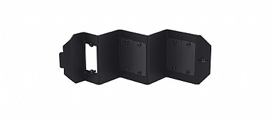 מבנה הרכבה Kramer FLA-13 מאפשר עד: כניסה 5*Insert Slots ליציאה 5*Insert Slots מבנה הרכבה Kramer FLA-13 מאפשר עד: כניסה 5*Insert Slots ליציאה 5*Insert Slots