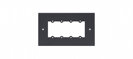 ���� ����� Kramer FRAME-2G ����� ��: ����� 4/6*Insert Slots ������ 4/6*Insert Slots