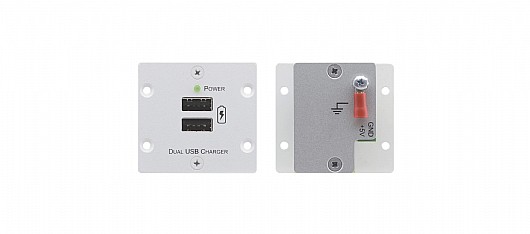 ���  Kramer W-2UC ������ 2*USB-A