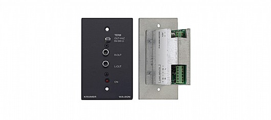 ���  Kramer WA-20N ����� CAT5 ������ Stereo u