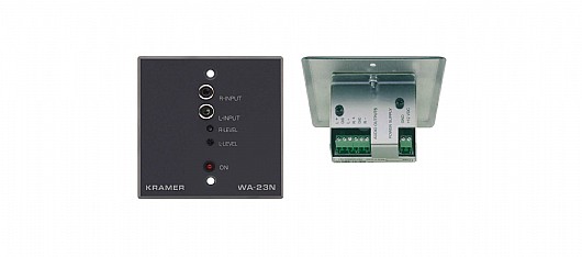 ���  Kramer WA-23N ����� Stereo u ������ CAT5