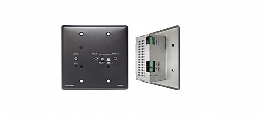 ��� ���� ����  Kramer WAP-1 ����� 2* Stereo U ������ Speaker Lo-Z
