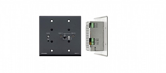 ��� ���� ����  Kramer WAP-1 ����� 2* Stereo U ������ Speaker Lo-Z