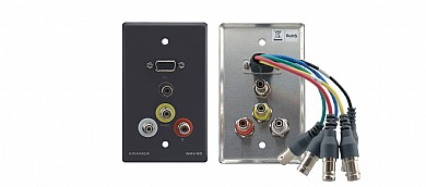 שקע Kramer WAV-5C כניסה (15-pin HD (F)+3.5mm (F)+RCA*3 (F ויציאה(15-BNC*5 (F)+3.5mm (F)+RCA*3 (F שקע Kramer WAV-5C כניסה (15-pin HD (F)+3.5mm (F)+RCA*3 (F ויציאה(15-BNC*5 (F)+3.5mm (F)+RCA*3 (F