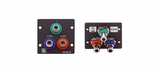 ��� Kramer WHC-3 ����� (RCA*3 (F ������ (RCA*3 (F