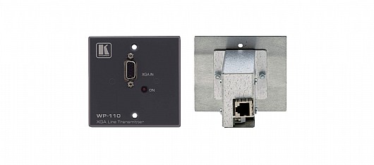 ��� ����� ���� Kramer WP-110 ����� VGA/HD ������ CAT5