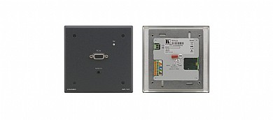 שקע פעיל Kramer WP-121 כניסה CAT5 ויציאה VGA/HD*2 שקע פעיל Kramer WP-121 כניסה CAT5 ויציאה VGA/HD*2