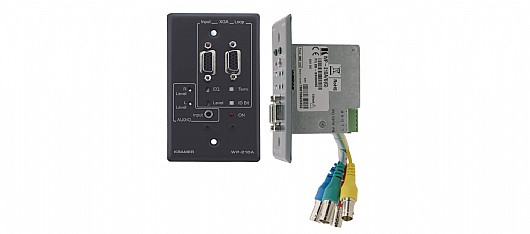 ��� ���� Kramer WP-210A ����� VGA ������ RGBHV