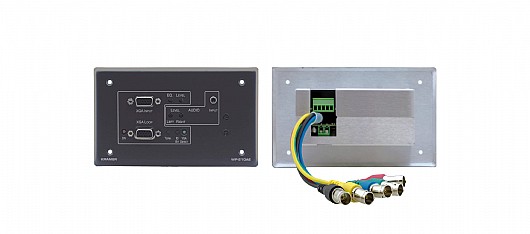 ��� ���� Kramer WP-210A ����� VGA ������ RGBHV