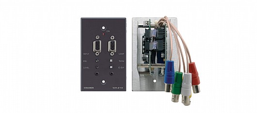 ��� ���� Kramer WP-210 ����� VGA ������ RGBHV