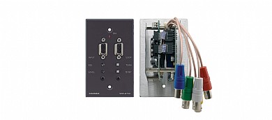 ��� ���� Kramer WP-210 ����� VGA ������ RGBHV