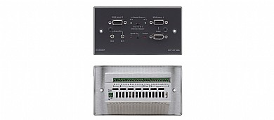 ��� ���� Kramer WP-211DS ����� VGA*2 ������ T-Block