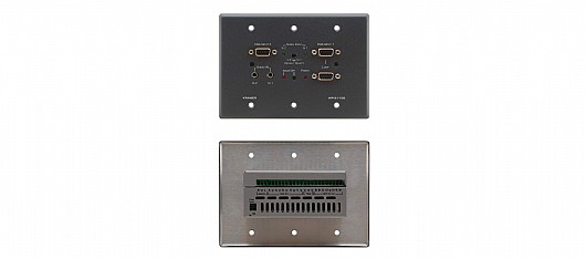 ��� ���� Kramer WP-211DS ����� VGA*2 ������ T-Block