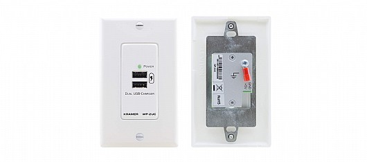 ��� ���� Kramer WP-2UC ����� USB-A*2