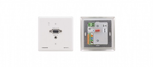 ��� ���� Kramer WP-301XL ����� VGA ������ CAT5