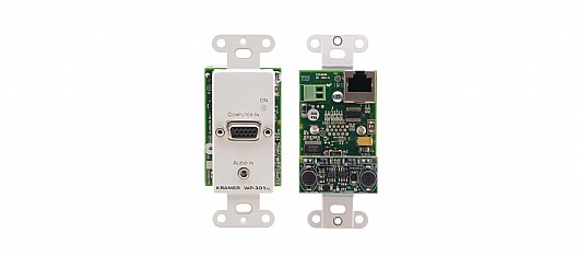 ��� ���� Kramer WP-301XL ����� VGA ������ CAT5