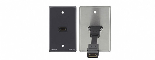 ��� �� ���� Kramer WP-H1M ����� (HDMI (F ������ (HDMI (F