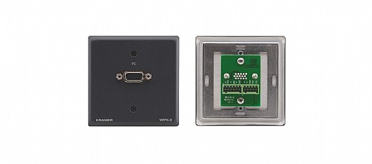 ��� �� ���� Kramer WPX-3 ����� (15Pin HD (F ������ T-Block