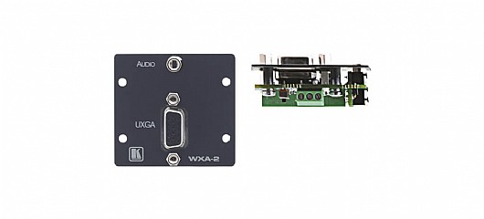 ��� Kramer WXA-2 ����� (15pin HD (F)+3.5mm (F ������ T-Block