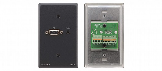 ��� Kramer WXA-3 ����� (15pin HD (F)+3.5mm (F ������ T-Block*3