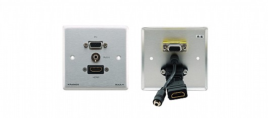 ��� Kramer WXA-H ����� HDMI+15pin HD+3.5mm ������ HDMI+15pin HD+3.5mm
