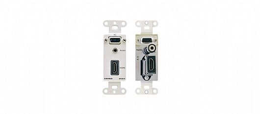 ��� Kramer WXA-H ����� HDMI+15pin HD+3.5mm ������ HDMI+15pin HD+3.5mm
