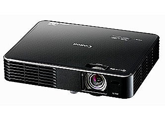 מקרן נייד Canon LE5W WXGA 500 Lumens מקרן נייד Canon LE5W WXGA 500 Lumens