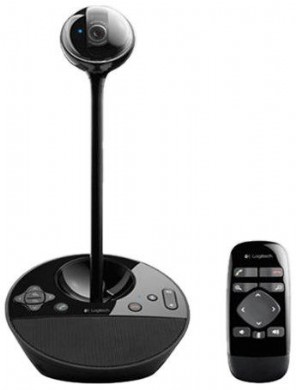 מצלמת רשת מקצועית לשיחת ועידה LOGITECH BCC950 מצלמת רשת מקצועית לשיחת ועידה LOGITECH BCC950