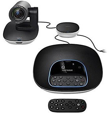 מצלמת רשת Logitech Group מצלמת רשת Logitech Group