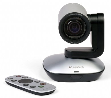מצלמת רשת LOGITECH PTZ PRO VIDEOCONFERENCE מצלמת רשת LOGITECH PTZ PRO VIDEOCONFERENCE