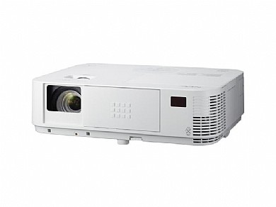 מקרן לכיתות לימוד - NEC M322H Full HD 3200 Lumens מקרן לכיתות לימוד - NEC M322H Full HD 3200 Lumens