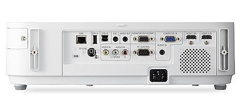 ���� ������ ����� - NEC M322W WXGA 3200 Lumens
