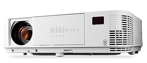 ���� ������ ����� - NEC M322W WXGA 3200 Lumens