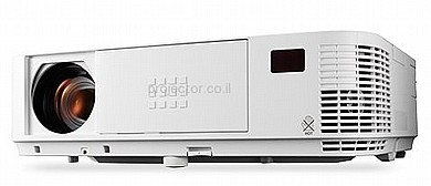 מקרן לכיתות לימוד - NEC M322W WXGA 3200 Lumens מקרן לכיתות לימוד - NEC M322W WXGA 3200 Lumens