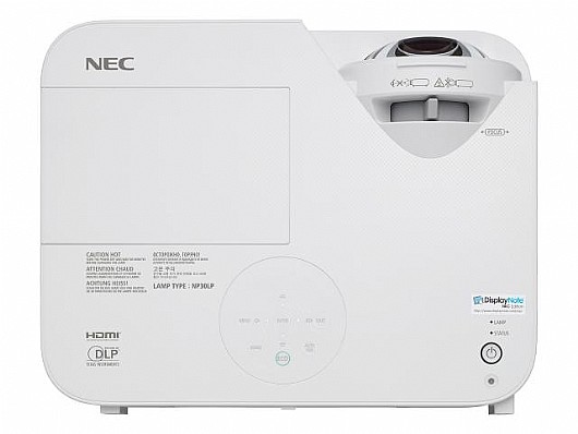 ���� ������ �����/�����/����- NEC M353WS WXGA 3500 Lumens