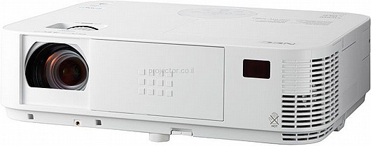 ���� ������ ����� - NEC M362W WXGA 3600 Lumens