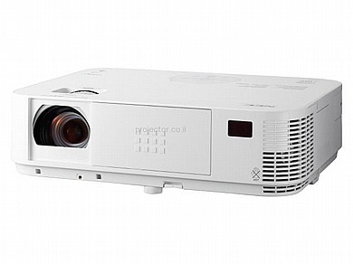 מקרן לכיתות לימוד - NEC M362X XGA 3600 Lumens מקרן לכיתות לימוד - NEC M362X XGA 3600 Lumens