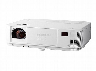 מקרן לכיתות לימוד - NEC M363X XGA 3600 Lumens מקרן לכיתות לימוד - NEC M363X XGA 3600 Lumens