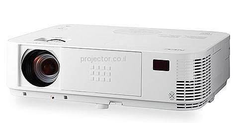 ���� ������ ����� - NEC M402X XGA 4000 Lumens