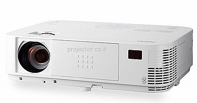 מקרן לכיתות לימוד - NEC M402X XGA 4000 Lumens מקרן לכיתות לימוד - NEC M402X XGA 4000 Lumens