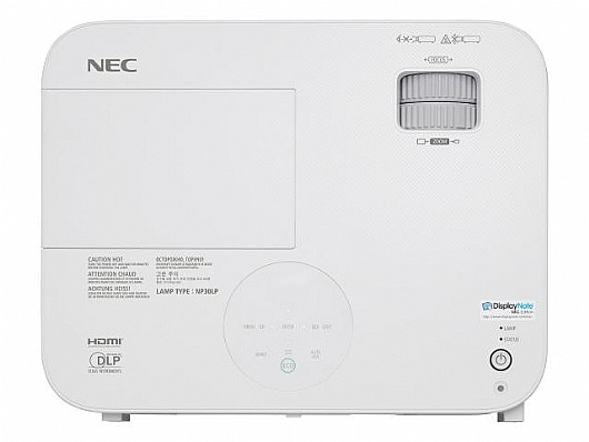 ���� ������ ����� - NEC M403W WXGA 4000 Lumens