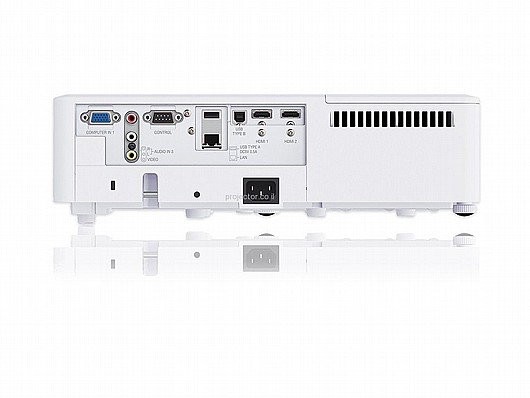 Share: Maxell MC-EW3551 Projector WXGA Conference Room Projector
