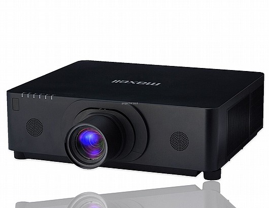 MAXELL MC-WX8751B 7500L  WXGA 1280x800