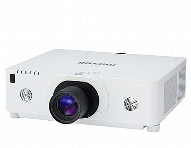מקרן MAXELL MC-X8801 8000L XGA 1024x768 מקרן MAXELL MC-X8801 8000L XGA 1024x768