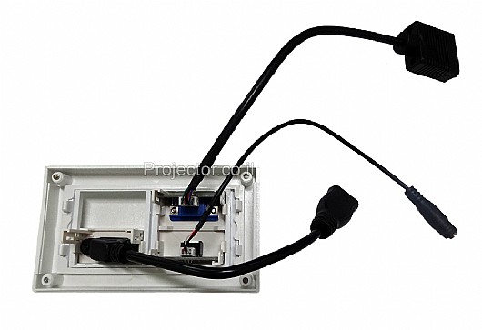 ����� ������� ����� HDMI | VGA |  PL 3.5 �� ����