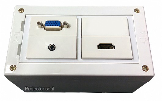 ����� ������� ����� HDMI | VGA |  PL 3.5 �� ����