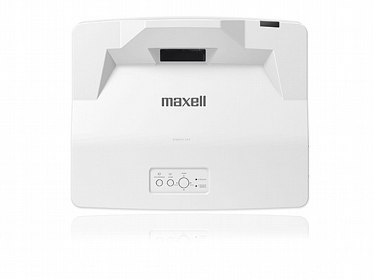 ���� ����� ���� ��� Maxell MP-AW3001 3300L WXGA 1280x800 Short-Throw Laser Projector